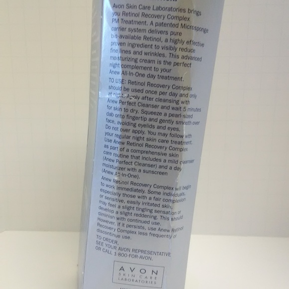 Avon Anew - Picture 3 of 6